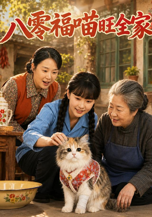 八零福喵旺全家(65集) 八零福喵旺全家(65集)番茄短剧免费看