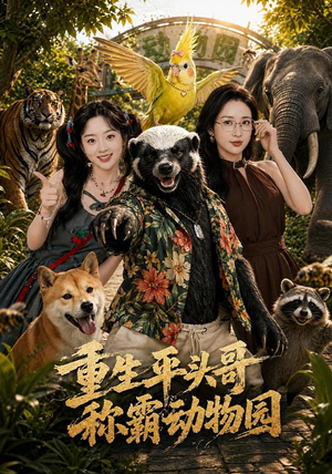 重生平头哥,称霸动物园(59集) 重生平头哥,称霸动物园(59集)热门短剧榜单
