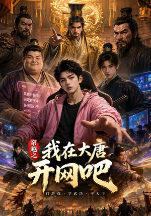 穿越之我在大唐开网吧(114集) 穿越之我在大唐开网吧(114集)看到大结局