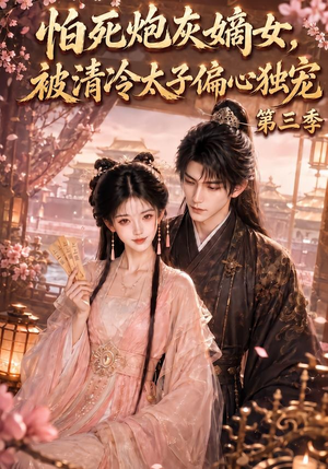怕死炮灰嫡女,被清冷太子偏心独宠第三季(155集) 怕死炮灰嫡女,被清冷太子偏心独宠第三季(155集)贝贝短剧分享
