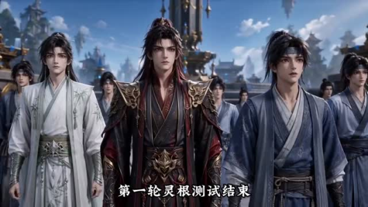 别人修仙渡天劫,我修仙渡仙界之飞升(20集) 别人修仙渡天劫,我修仙渡仙界之飞升(20集)短剧分享片段