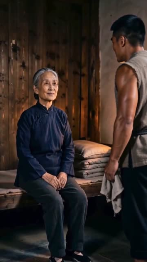 一肩担两界,苦力养全家(60集) 一肩担两界,苦力养全家(60集)全部免费看全集