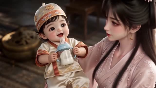 婴语满级,我的托儿所爆满京城(85集) 婴语满级,我的托儿所爆满京城(85集)完整版