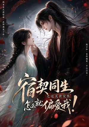 宿契同生之这灭世灾煞怎么就偏爱我!(91集) 宿契同生之这灭世灾煞怎么就偏爱我!(91集)免费短剧看不停