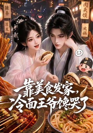 靠美食发家,冷面王爷馋哭了(65集) 靠美食发家,冷面王爷馋哭了(65集)短剧片段分享