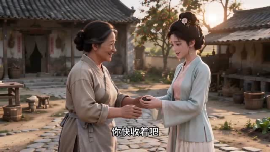 当家娘子俏夫郎第2季(101集) 当家娘子俏夫郎第2季(101集)超好看古装短剧