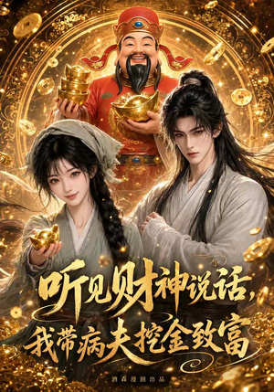 听见财神说话，我带病夫挖金致富（125集）流畅播放免费看