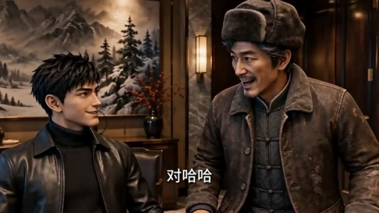 东北真少爷，谁也别跟我俩第二季（43集）好看的短剧