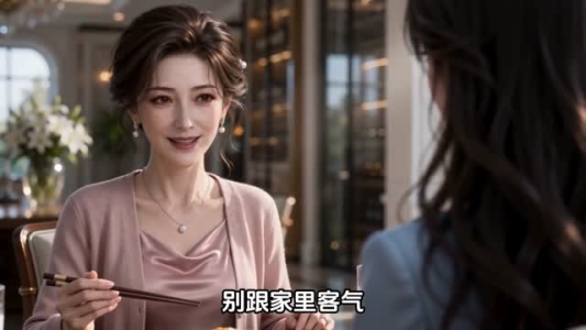 藏在心声里的偏爱（56集）最新上映的短剧