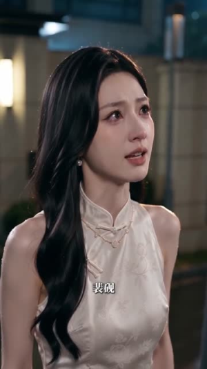 一纸别离，裴总心生眷恋（40集）这部短剧我爱了