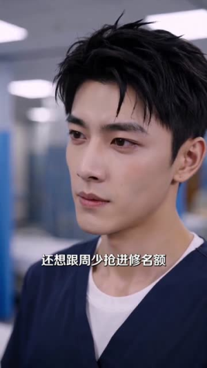 急诊科医生,我能看见死亡倒计时(61集) 急诊科医生,我能看见死亡倒计时(61集)短剧在线看