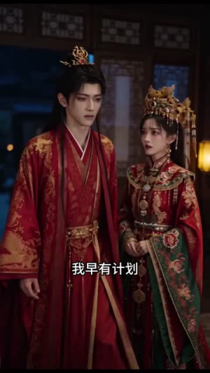 冠定本心:清醒嫡女另择储君(43集) 冠定本心:清醒嫡女另择储君(43集)火爆短剧抢先看