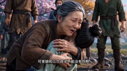 种田养娃,战死夫君竟踏归而来(114集) 种田养娃,战死夫君竟踏归而来(114集)精彩短剧上线