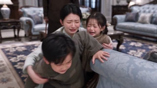 萌宝助攻：少帅爹地认娘亲（125集）零花钱看整部剧