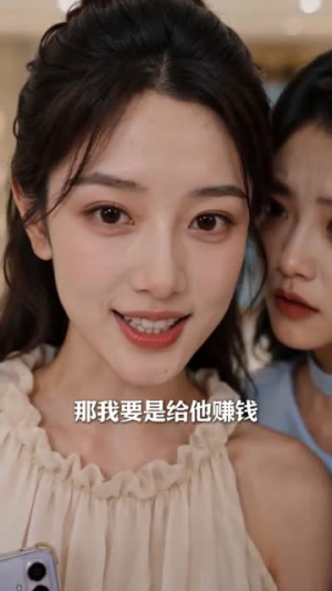 三个月婚约，薄爷夫人把你当姐妹了（83集）全集都在这里了