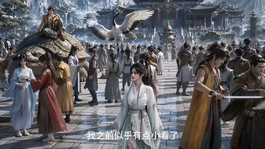 穿越异世:神级系统买一送一(11集) 穿越异世:神级系统买一送一(11集)精彩短剧片段