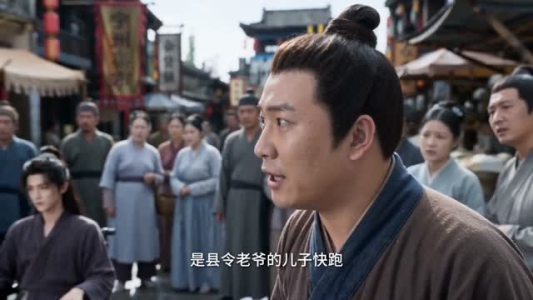 流放宁州：废太子饲养手册（62集）短剧热门推荐