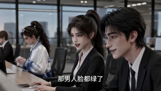 陆总今天也在假扮我女朋友（47集）短剧在线观看