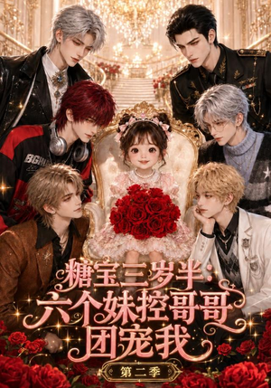 糖宝三岁半:六个妹控哥哥团宠我第二季(135集) 糖宝三岁半:六个妹控哥哥团宠我第二季(135集)短剧精彩不断