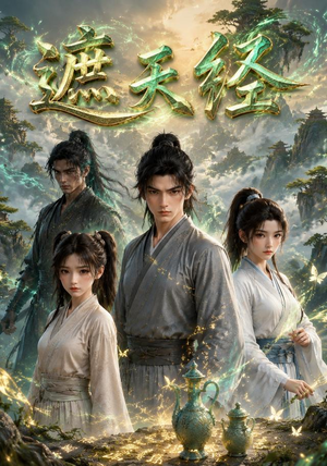 遮天经(138集) 遮天经(138集)在哪看