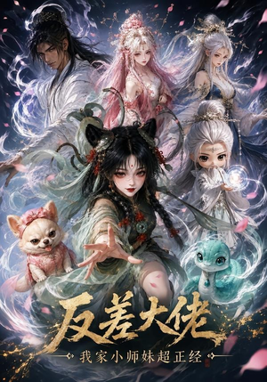 反差大佬:我家小师妹超正经(200集) 反差大佬:我家小师妹超正经(200集)免费热门短剧