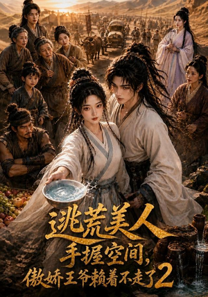 逃荒美人手握空间,傲娇王爷赖着不走了2(135集) 逃荒美人手握空间,傲娇王爷赖着不走了2(135集)一口气看完全集