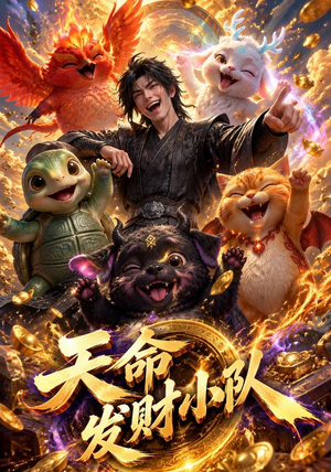 天命发财小队(98集) 天命发财小队(98集)超甜短剧抢先看