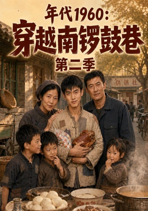 年代1960:穿越南锣鼓巷第二季(94集) 年代1960:穿越南锣鼓巷第二季(94集)全集都在这里了
