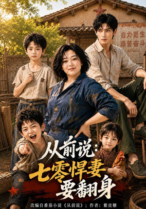从前说：七零悍妻要翻身（80集）免费短剧全集看