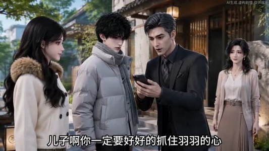 过往皆散，余生同栖第一季（211集）精彩短剧上线