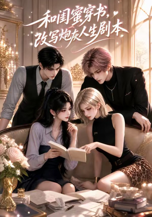和闺蜜穿书,改写炮灰人生剧本(100集) 和闺蜜穿书,改写炮灰人生剧本(100集)热门火爆短剧
