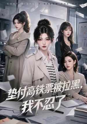 垫付高铁票被拉黑,我不忍了(59集) 垫付高铁票被拉黑,我不忍了(59集)每天短剧分享