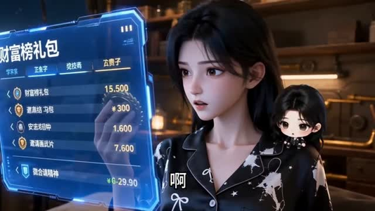 求生游戏：请叫我诚信商人第二季（138集）一起追生活短剧