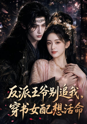 反派王爷别追我,穿书女配想活命(99集) 反派王爷别追我,穿书女配想活命(99集)免费全集短剧