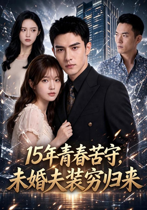 年青春苦守,未婚夫装穷归来(120集) 年青春苦守,未婚夫装穷归来(120集)短剧