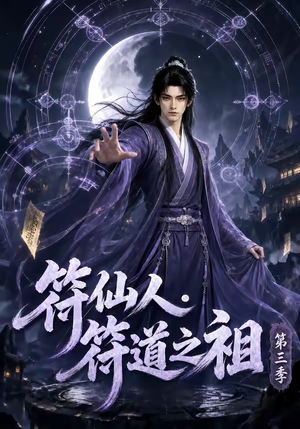 符仙人：符道之祖第三季（117集）最新上映免费看