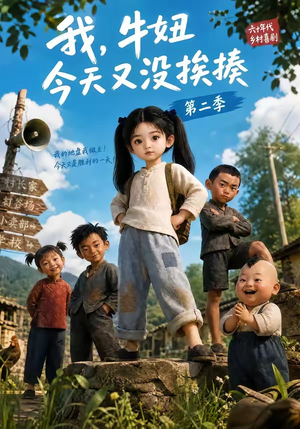 我，牛妞今天又没挨揍第二季（130集）在哪里可以全集