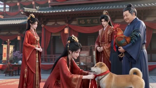 痴妃逆袭:王爷请自重(75集) 痴妃逆袭:王爷请自重(75集)超好看古装短剧