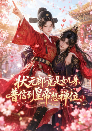 状元郎竟是女儿身，普信到皇帝想禅位（63集）番茄免费短剧