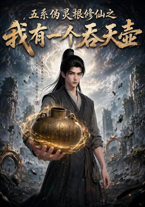 五系伪灵根修仙之我有一个吞天壶（80集）一口气看完全集