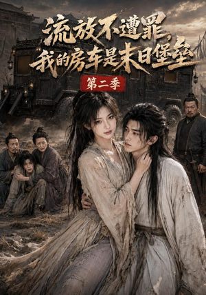 流放不遭罪，我的房车是末日堡垒第二季（68集）1-102集