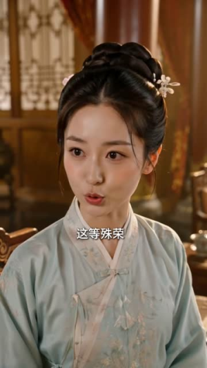 进宫后帝王读心,佛系妃稳登后位(60集) 进宫后帝王读心,佛系妃稳登后位(60集)最近很火的短剧