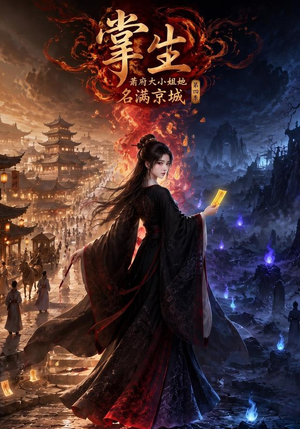 掌生：萧府大小姐她名满京城第四季（145集）最火的短剧