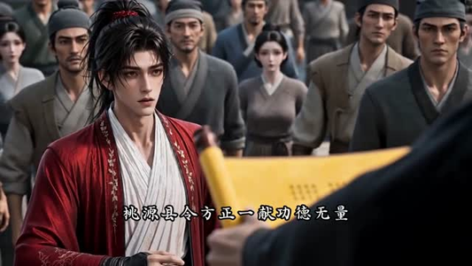 流氓帝师,吾乃皇家金牌县令(253集) 流氓帝师,吾乃皇家金牌县令(253集)在线观看全集
