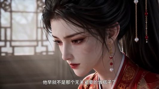 美食侧妃：太子殿下别抢我卤味（120集）精彩短剧热播中