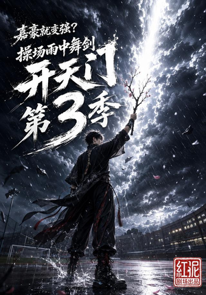 嘉豪就变强？操场雨中舞剑开天门第3季（146集）短剧解说全集