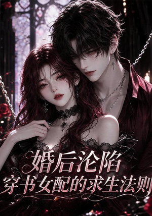 婚后沦陷，穿书女配的求生法则（284集）每日分享短剧