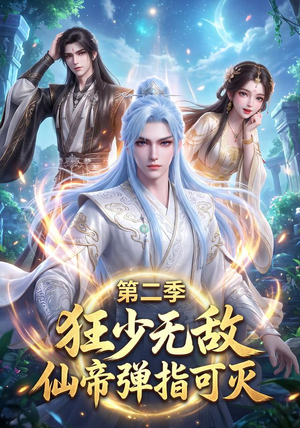 狂少无敌:仙帝弹指可灭第二季(119集) 狂少无敌:仙帝弹指可灭第二季(119集)热门短剧大全