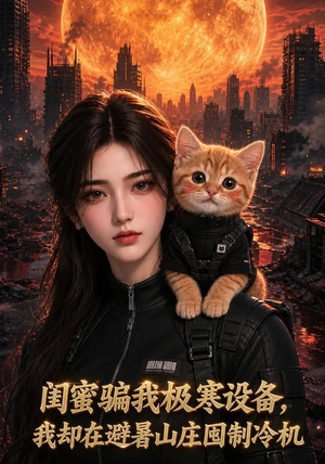 闺蜜骗我极寒设备，我却在避暑山庄囤制冷机（54集）女频短剧推荐
