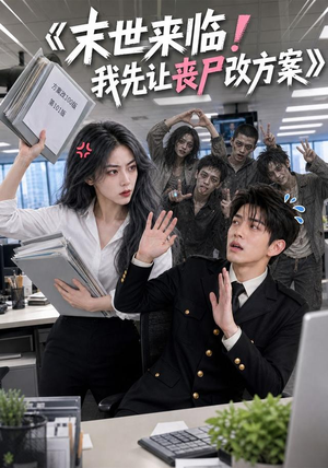 末世来临！我先让丧尸改方案（70集）真的太好看了